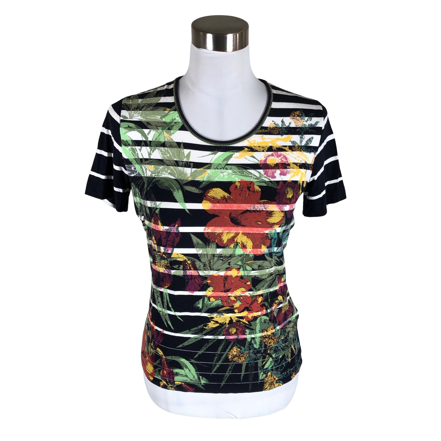 Unisex Gerry Weber - T-shirt, size 38 - Blue (1)