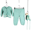 Unisex Handmade - Wool underwear, size 86 - 92 - Turquoise ()