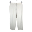 Unisex Finn Karelia - Straight leg trousers, size 38 - Gray ()