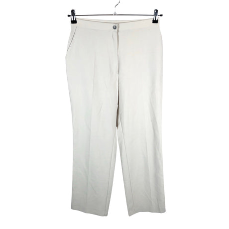 Unisex Finn Karelia - Straight leg trousers, size 38 - Gray ()
