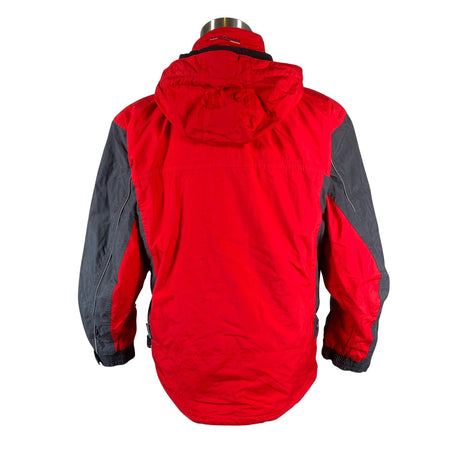Unisex Catmandoo - Lightly padded jacket, size 48 - Red (2)