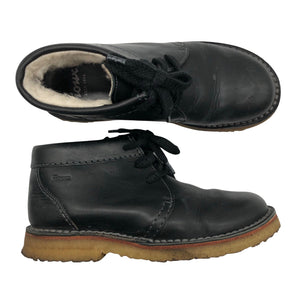 Unisex Sioux - Ankle boots, size 38 - Black (1)