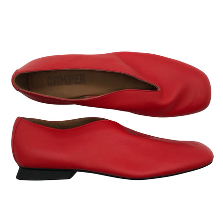 Unisex Camper - Loafers, size 38 - Red ()