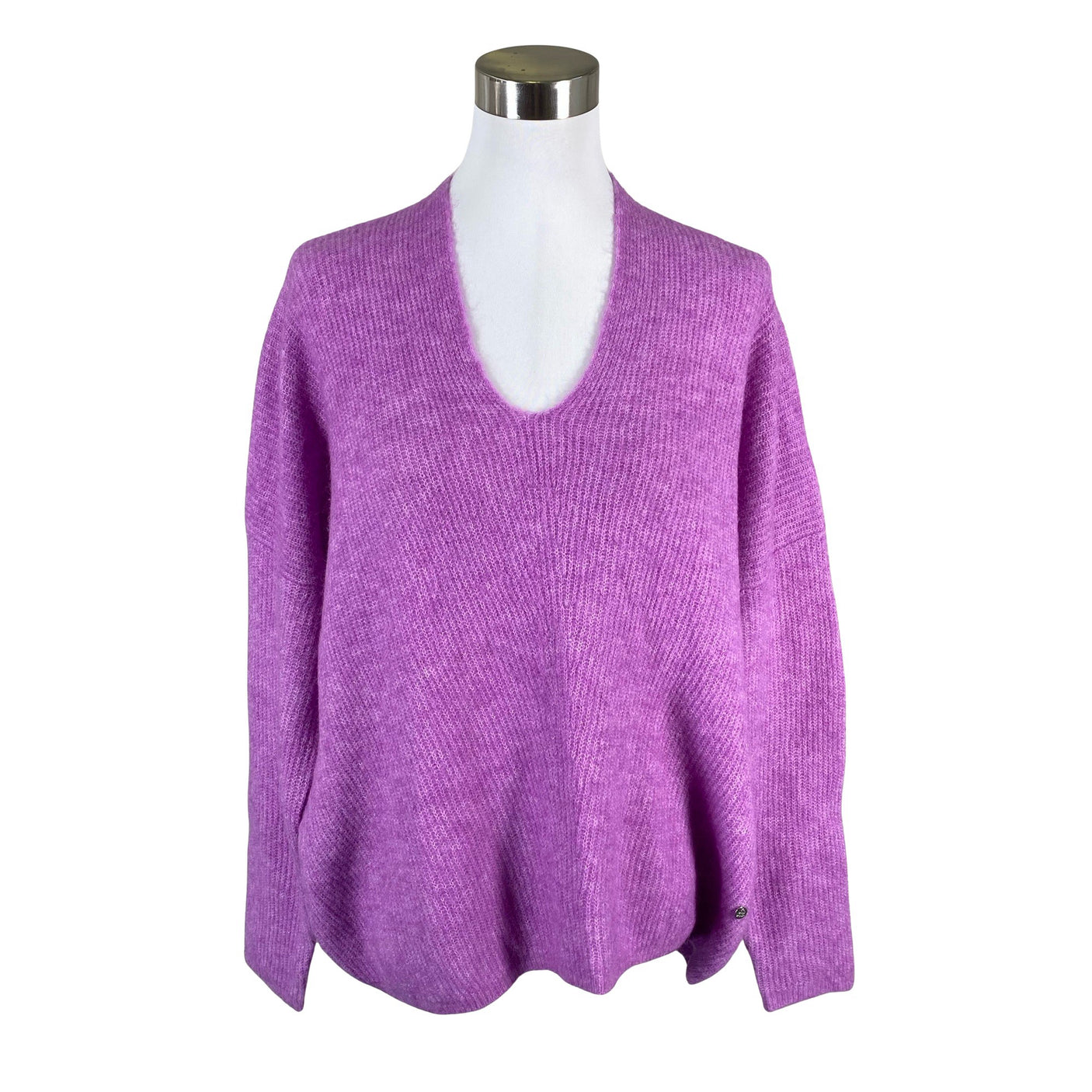 Unisex Mos Mosh - Sweater, size 38 - Red (1)