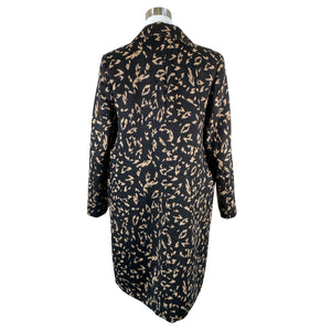 Unisex Taifun - Wool coat, size 38 - Black (3)