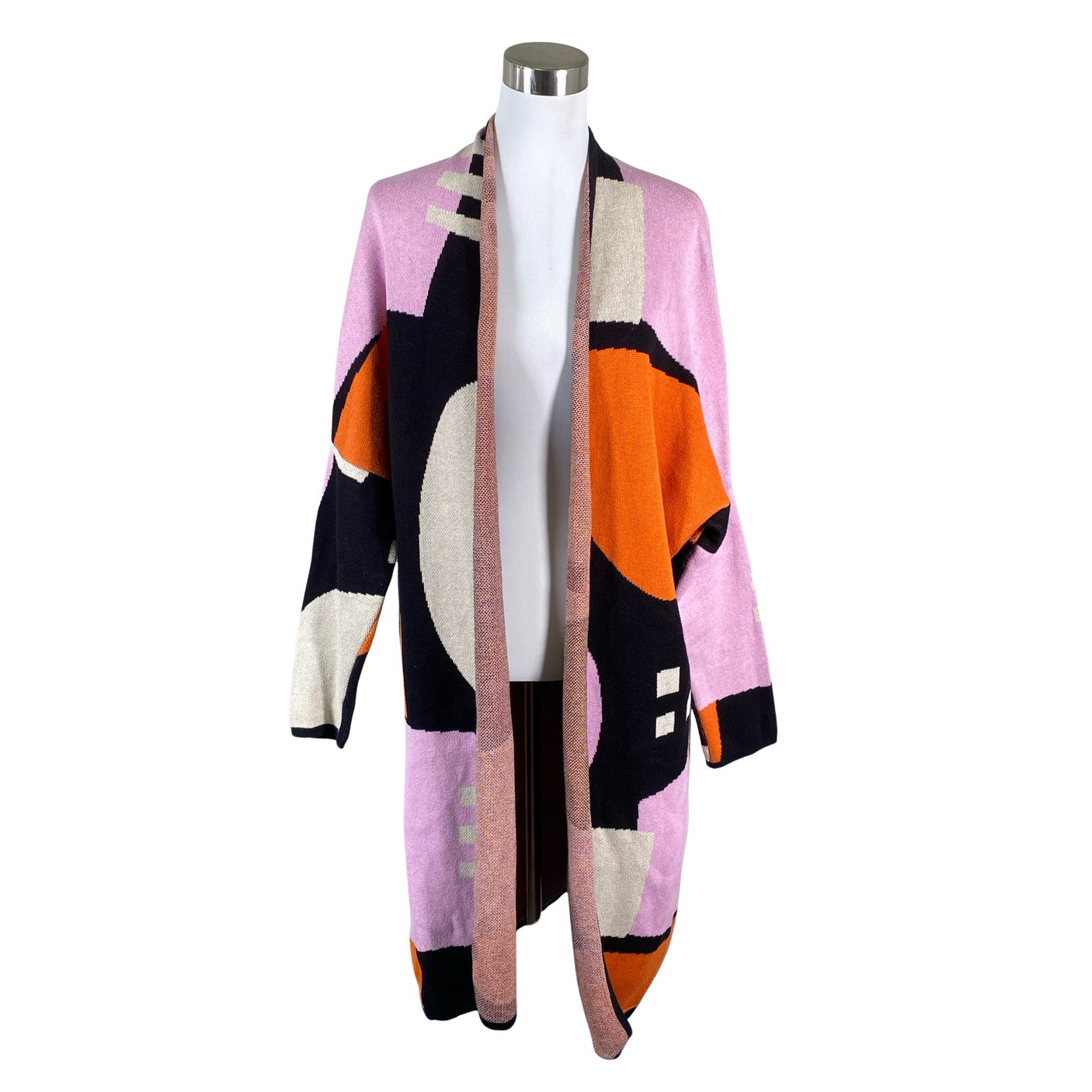 Unisex Papu - Cardigan, size 38 - Blue (1)