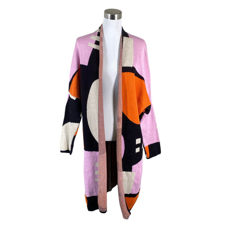 Unisex Papu - Cardigan, size 38 - Blue ()