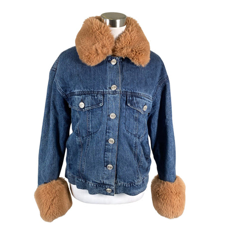Unisex BSB Collection - Denim jacket, size 36 - Blue ()