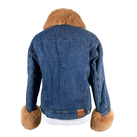 Unisex BSB Collection - Denim jacket, size 36 - Blue (2)