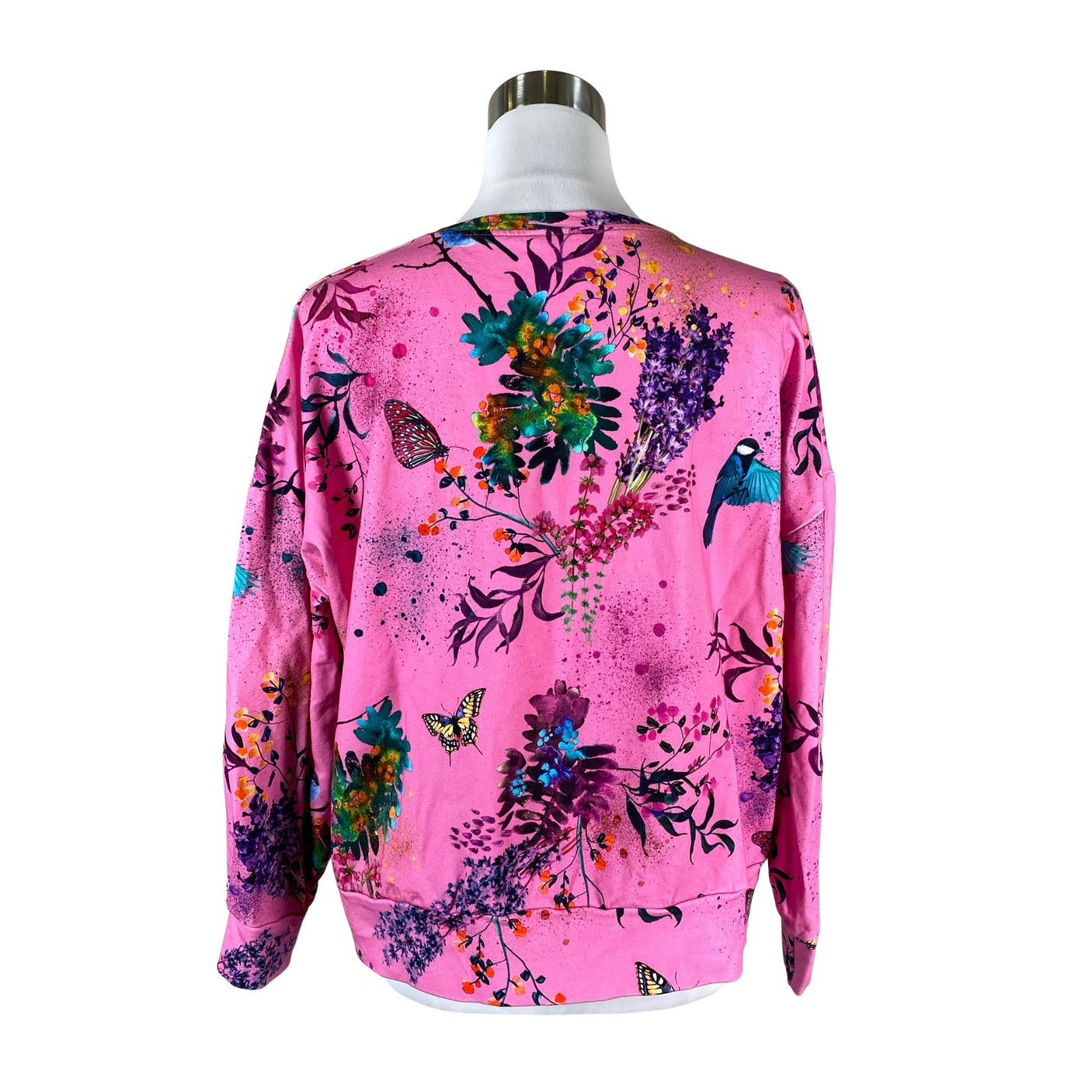 Unisex Televisio Lifestyle Store - Sweatshirt, size 38 - Pink (2)