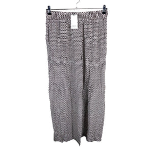 Unisex Jets Australia - Schiffon trousers, size 38 - White (2)