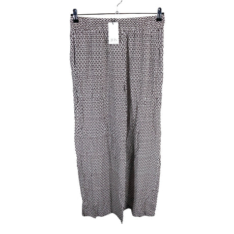Unisex Jets Australia - Schiffon trousers, size 38 - White (2)