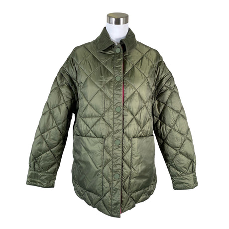 Unisex Max&Co - Quilted jacket, size 36 - Green ()
