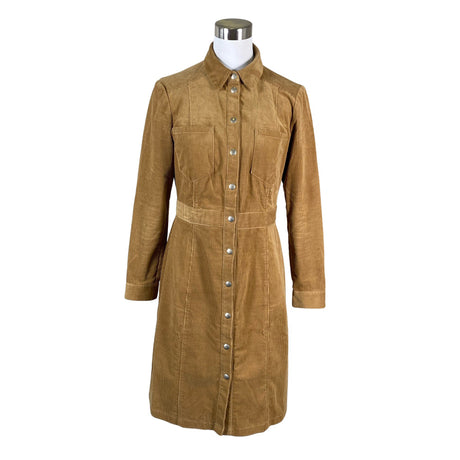 Unisex Esprit - Dress, size 40 - Brown ()