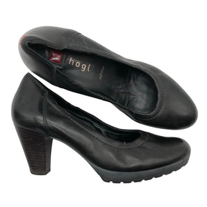 Unisex Högl - High heels, size 38 - Black (1)