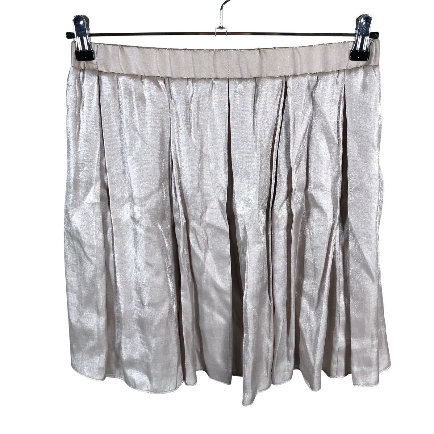 Unisex InWear - Party skirt, size 36 - Gray (1)