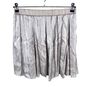 Unisex InWear - Party skirt, size 36 - Gray (1)