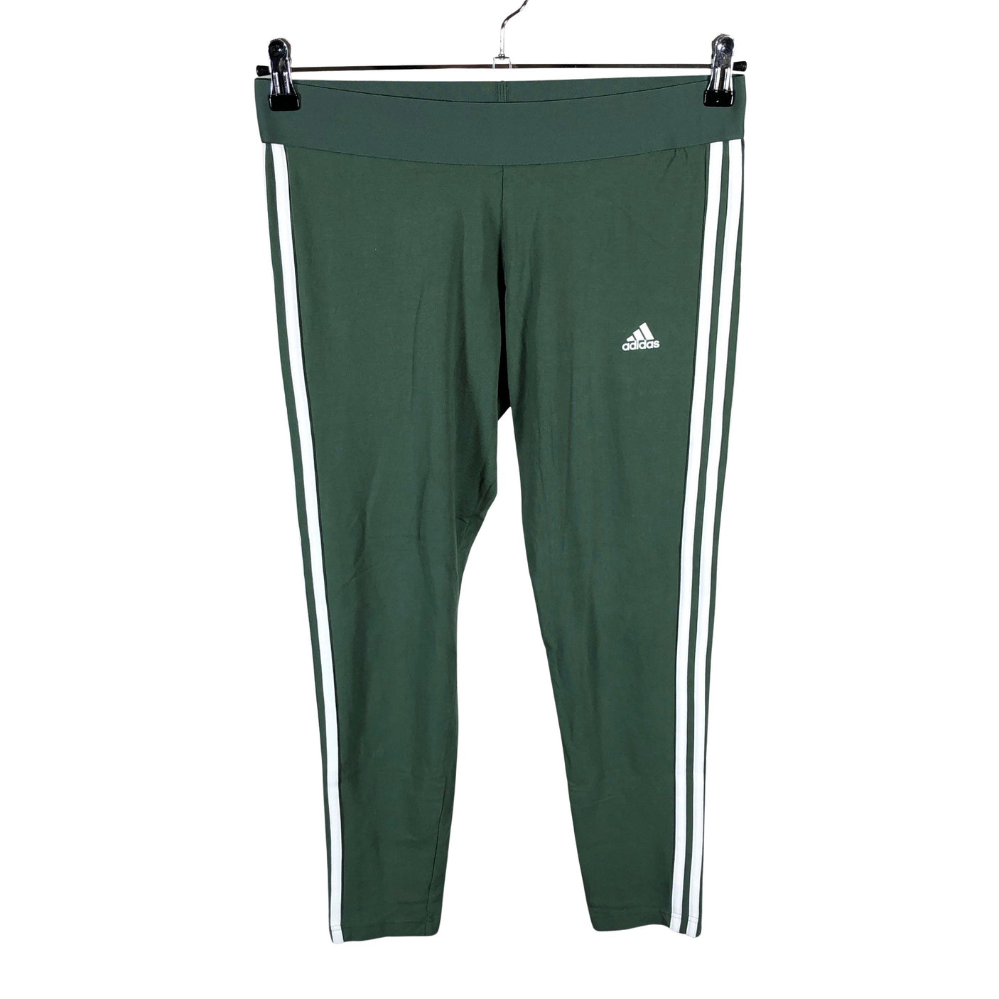 Unisex Adidas - Leggings, size 40 - Green (1)
