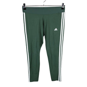 Unisex Adidas - Leggings, size 40 - Green (1)