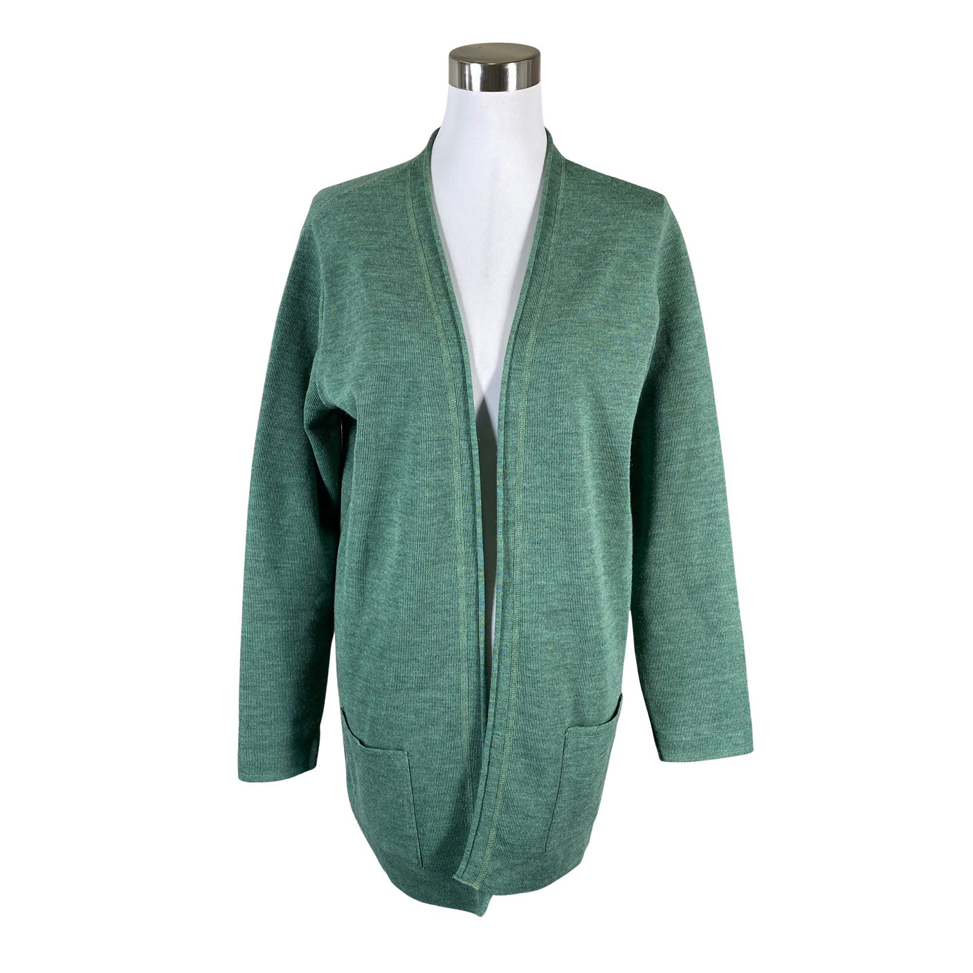 Unisex Reiff - Cardigan, size 40 - Green (1)