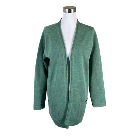 Unisex Reiff - Cardigan, size 40 - Green ()