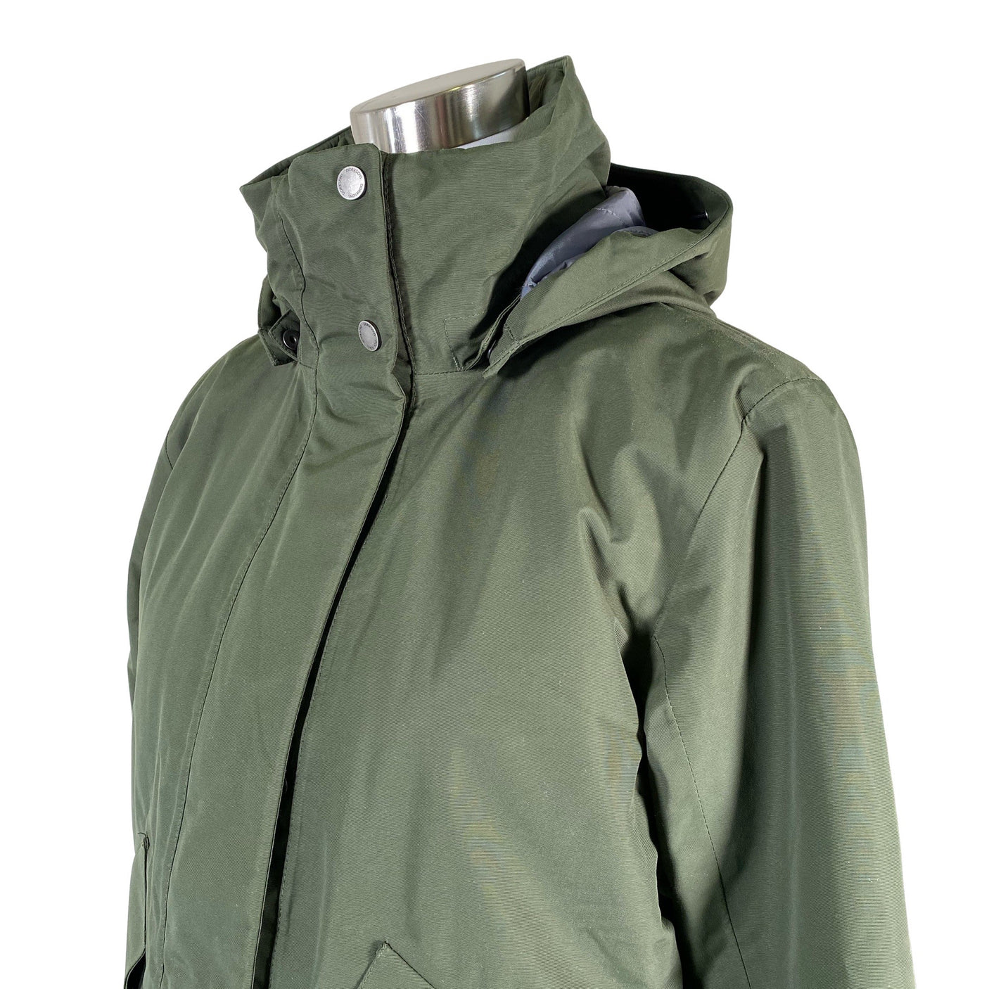 Unisex Didriksons - Winter jacket, size 38 - Green (3)