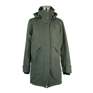 Unisex Didriksons - Winter jacket, size 38 - Green (1)