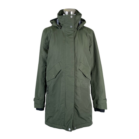Unisex Didriksons - Winter jacket, size 38 - Green ()