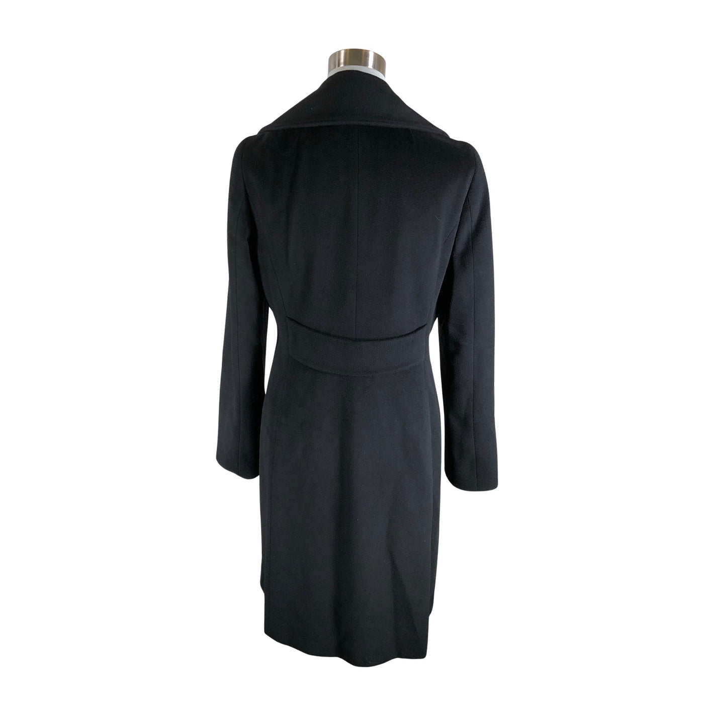 Unisex iBlues - Wool coat, size 38 - Black (2)