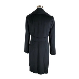 Unisex iBlues - Wool coat, size 38 - Black (2)