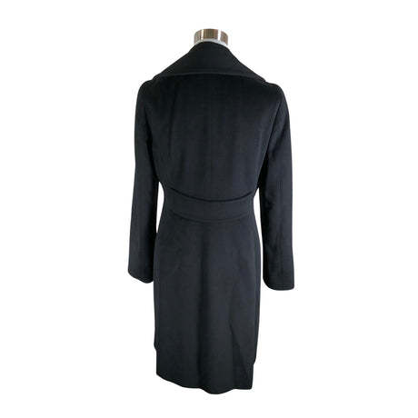 Unisex iBlues - Wool coat, size 38 - Black (2)