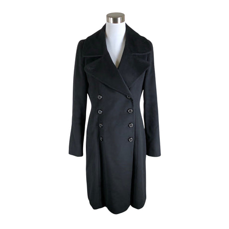 Unisex iBlues - Wool coat, size 38 - Black ()