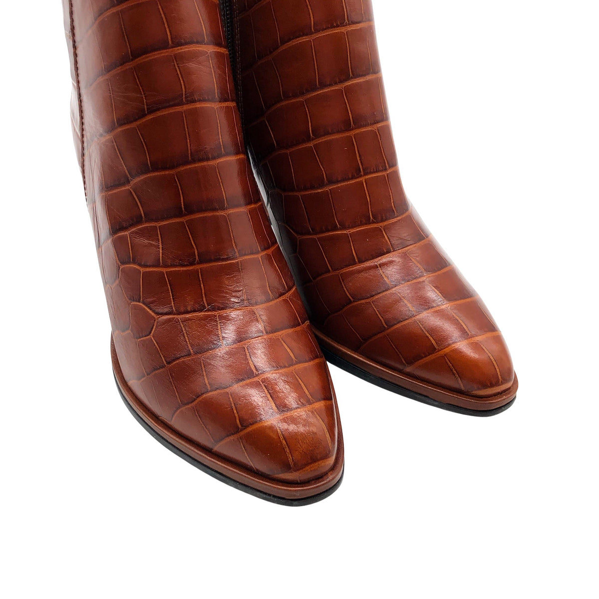 Unisex Wonders - Ankle boots, size 39 - Brown (3)