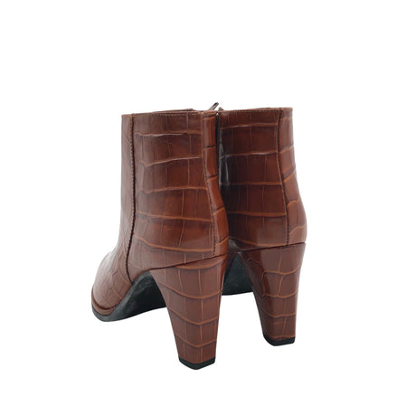 Unisex Wonders - Ankle boots, size 39 - Brown (2)