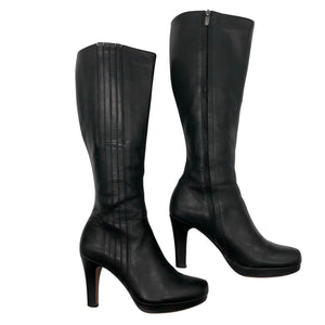 Unisex Clarks - Boots, size 38 - Black (1)