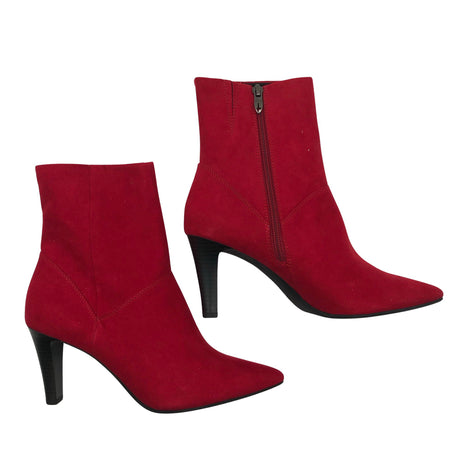 Unisex Tamaris - Ankle boots, size 39 - Red ()