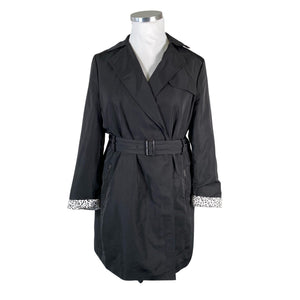 Unisex Esprit - Trench coat, size 42 - Black (1)