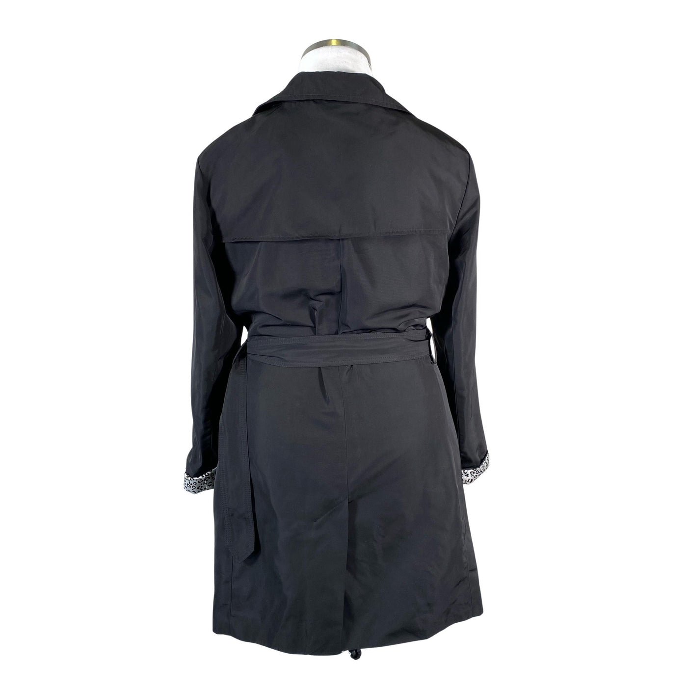 Unisex Esprit - Trench coat, size 42 - Black (2)
