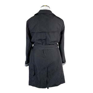 Unisex Esprit - Trench coat, size 42 - Black (2)
