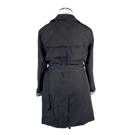 Unisex Esprit - Trench coat, size 42 - Black (2)