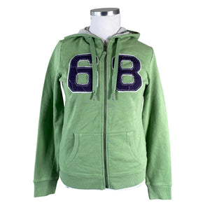 Unisex Esprit - Hoodie, size 42 - Green (1)