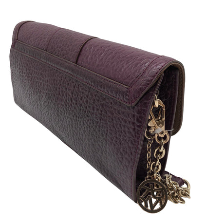 Unisex DKNY - Handbag, size Midi - Violet (2)