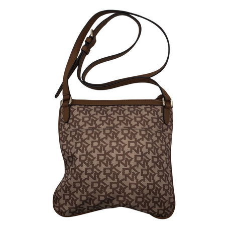 Unisex DKNY - Shoulder bag, size Midi - Brown ()