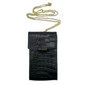 Unisex Ted Baker - Phone case, size No size - Black (1)