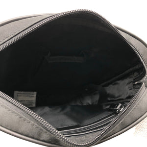Unisex Guess - Shoulder bag, size Midi - Black (3)