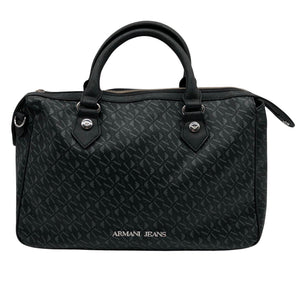 Unisex Armani Jeans - Handbag, size Maxi - Black (1)