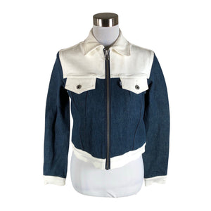Unisex Levi's - Denim jacket, size 36 - Blue (1)