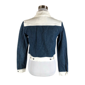 Unisex Levi's - Denim jacket, size 36 - Blue (2)