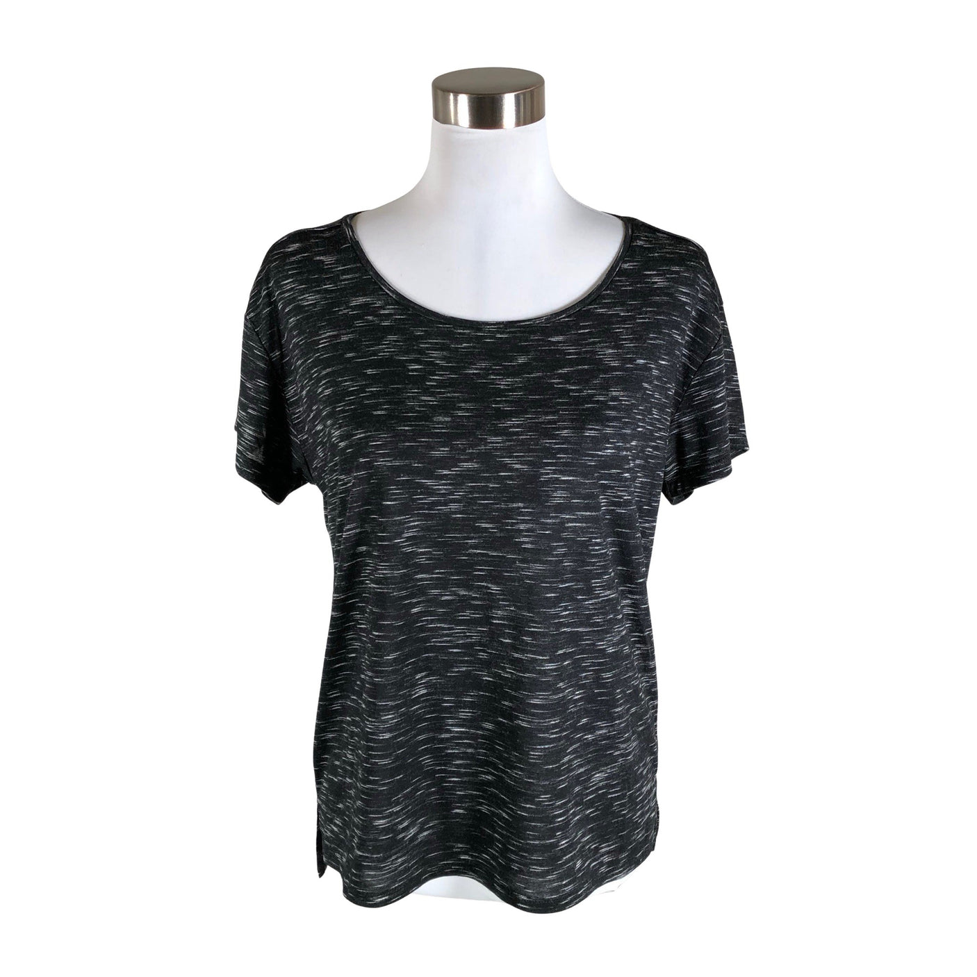 Unisex InWear - T-shirt, size 36 - Black (1)