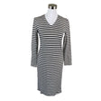 Unisex Nanso - Tricot dress, size 36 - Black ()
